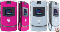 Motorola V3 RAZR